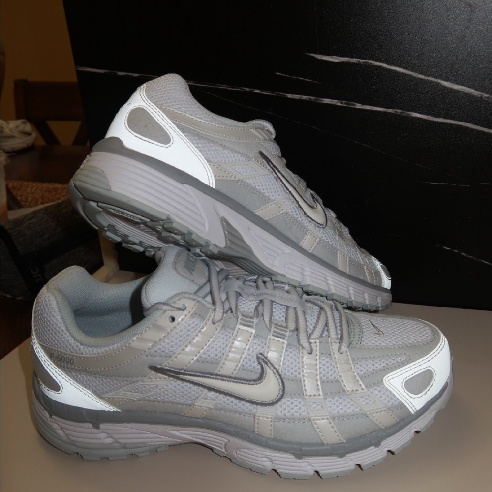 NIKE P6000 SUMMIT WHITE WMN